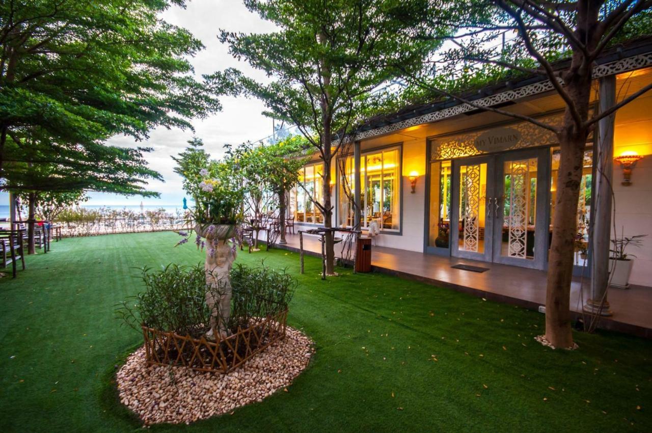 My Resort At Hua Hin By Charma Экстерьер фото